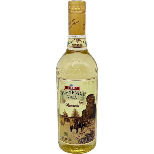 Hacienda Reposado - 750ML