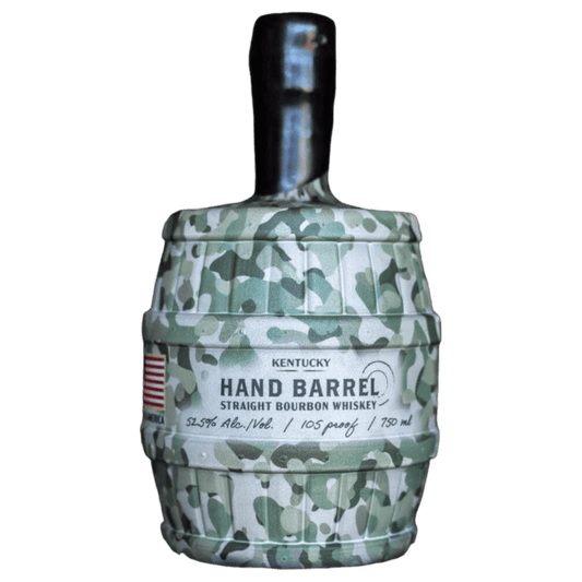 Hand Barrel SOWF Limited Release Kentucky Small Batch Bourbon - 750ML 