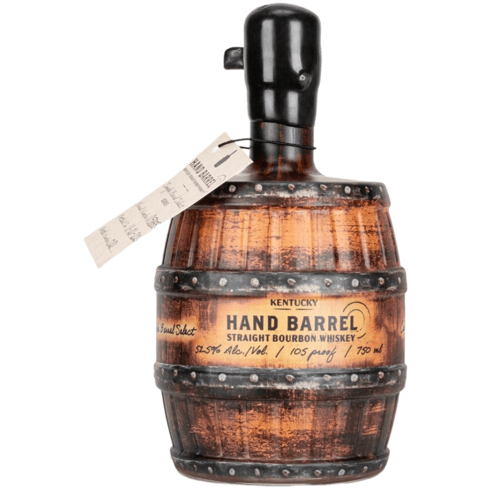 Hand Barrel Single Barrel Select Straight Bourbon - 750ML 