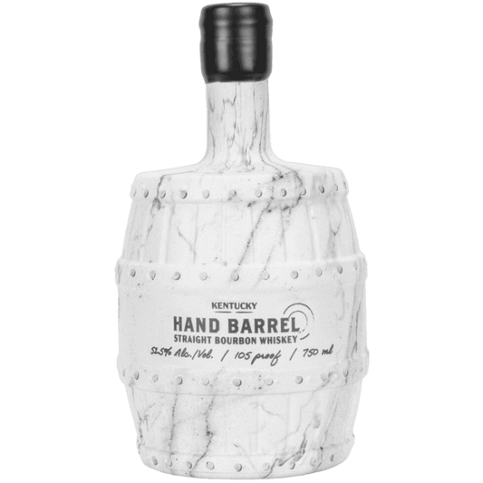 Hand Barrel Small Batch Bourbon - 750ML 