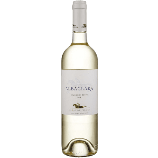 Haras De Pirque Sauvignon Blanc Albaclara Chile - 750ML 