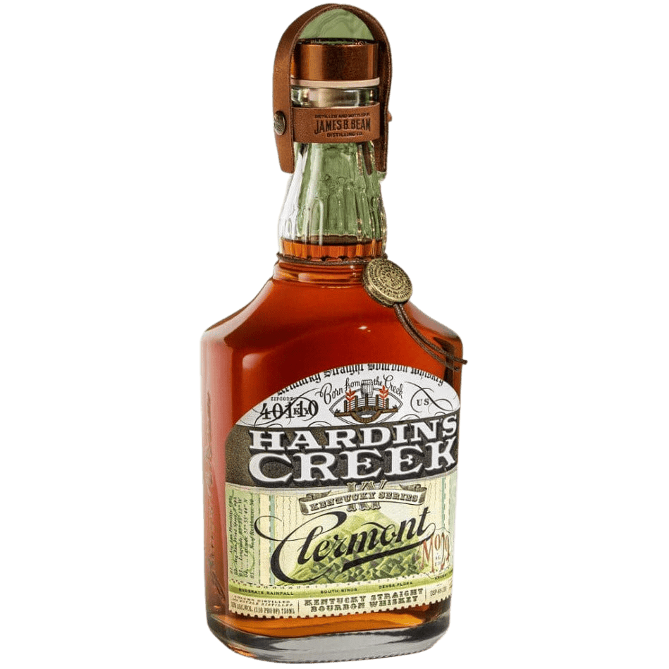 Hardin’s Creek Kentucky Series Clermont Bourbon - 750ML 