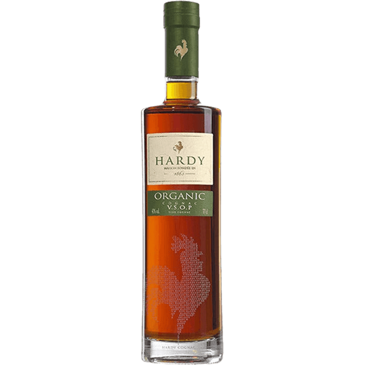 Hardy Cognac VSOP Organic Fine Cognac - 750ML 