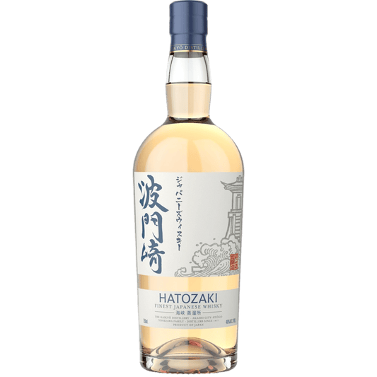 Hatozaki Finest Japanese Whisky - 750ML 