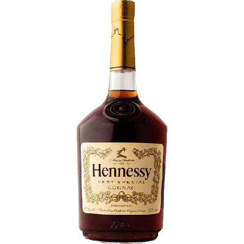 Hennessy Cognac - 1.75L 