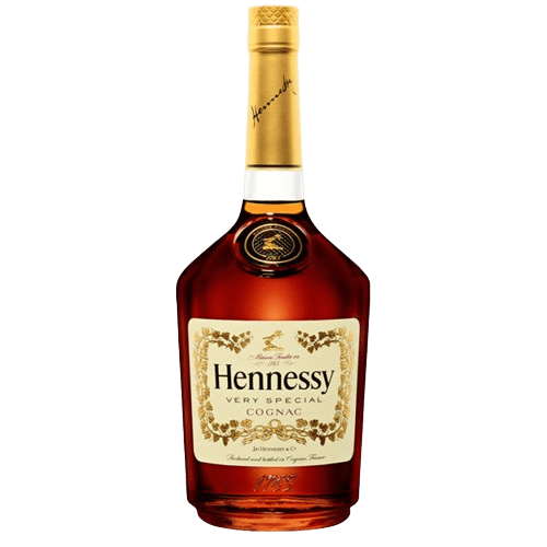Hennessy Cognac VS - 750ML 