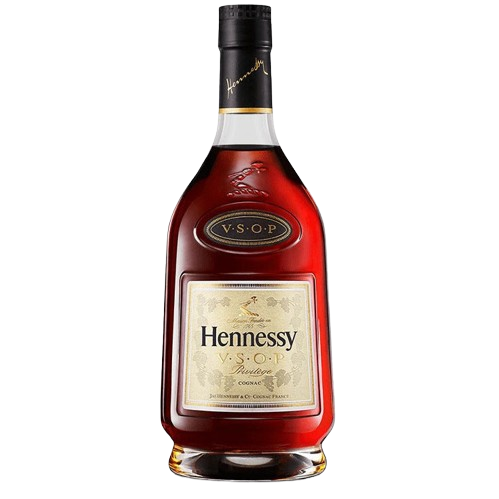 Hennessy Cognac VSOP - 750ML 