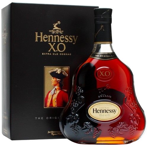 Hennessy Cognac XO - 750ML 
