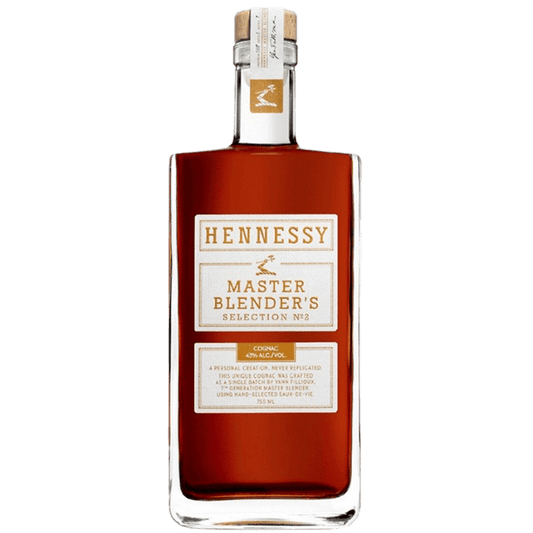 Hennessy Master Blender's Selection No. 2 - 750ML 