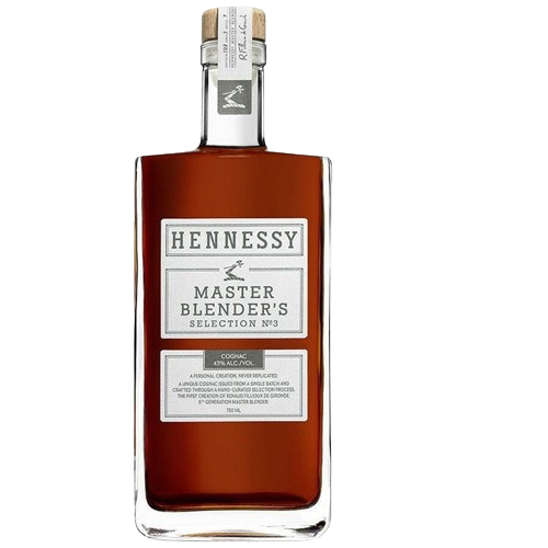 Hennessy Master Blender's Selection No. 3 - 750ML 