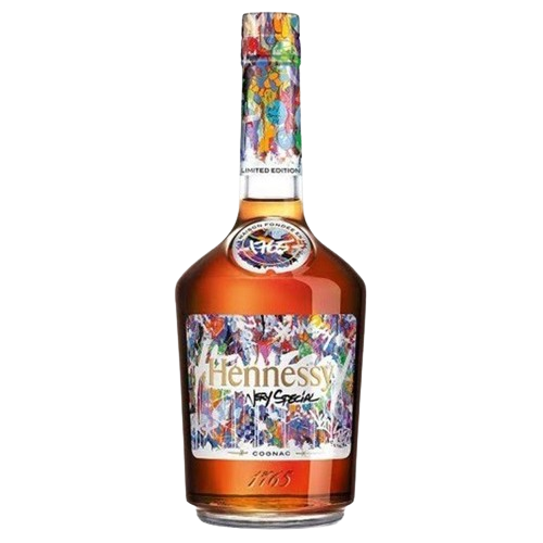 Hennessy V.S. Limited Edition by JonOne - 750ML 