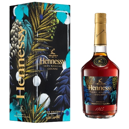 Hennessy V.S Julien Colombier Limited Edition - 750ML 