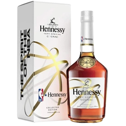 Hennessy VS Spirit of the NBA 2021 Limited Editon - 750ML 