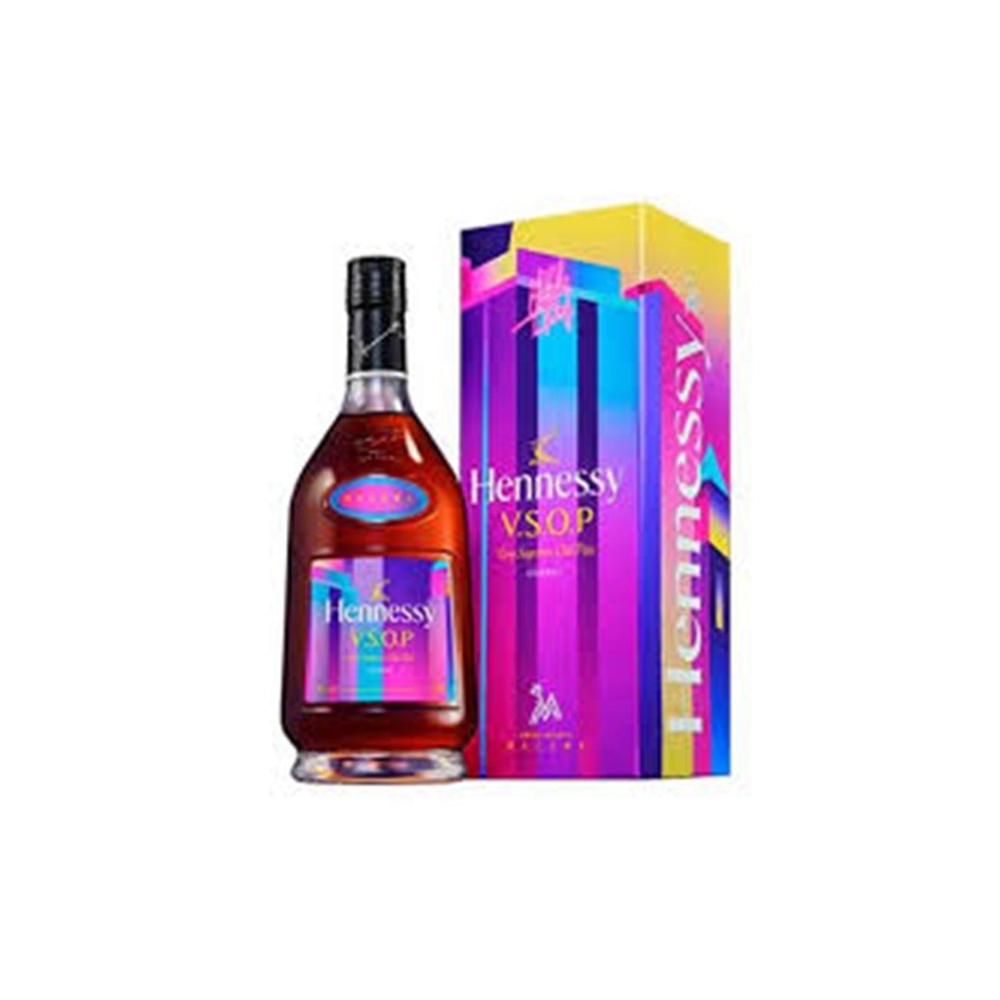 Hennessy Vsop Limited Maluma - 750ML