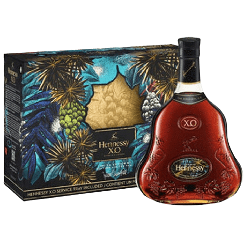Hennessy XO Limited Edition Julien Colombier - 750ML 