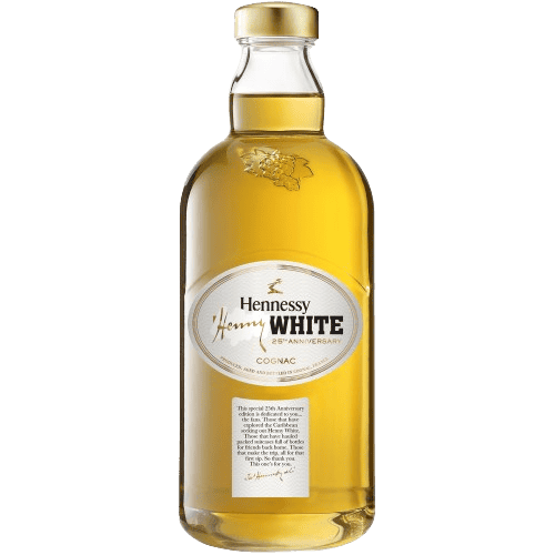 Hennessy "Henny White" Cognac 25th Anniversary - 750ML 