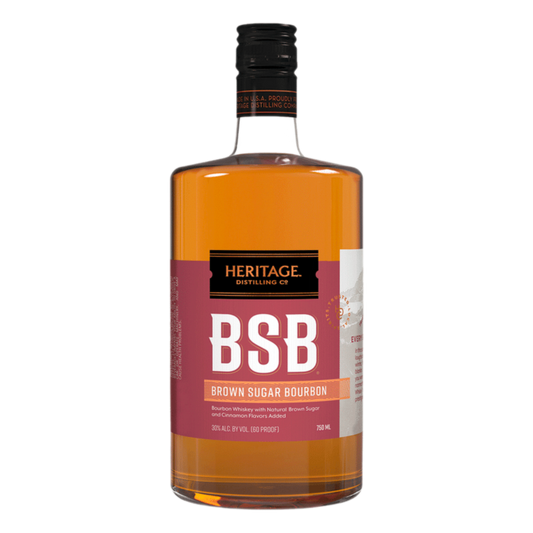 BSB Brown Sugar Bourbon - 750ML