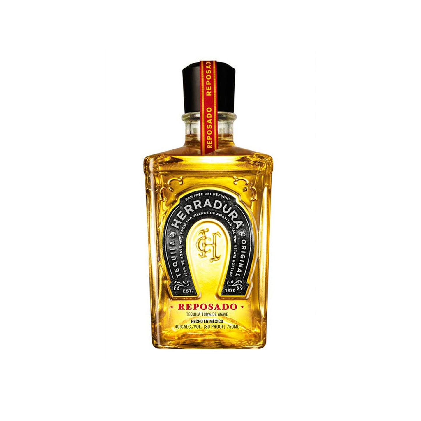 Herradura Tequila Reposado - 750ML