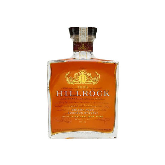 Hillrock Solera Aged Bourbon - 750ML