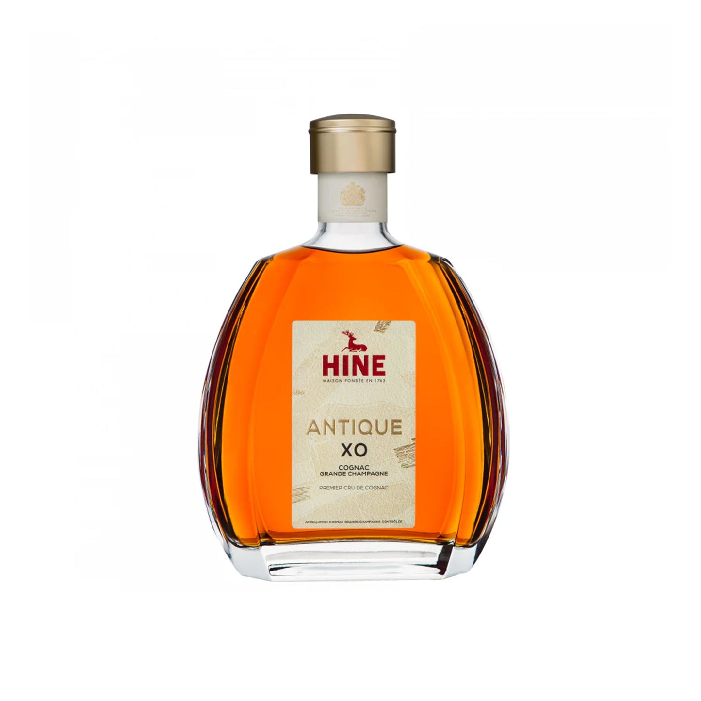 Hine Antique Grande Champagne Xo Cognac - 750ML