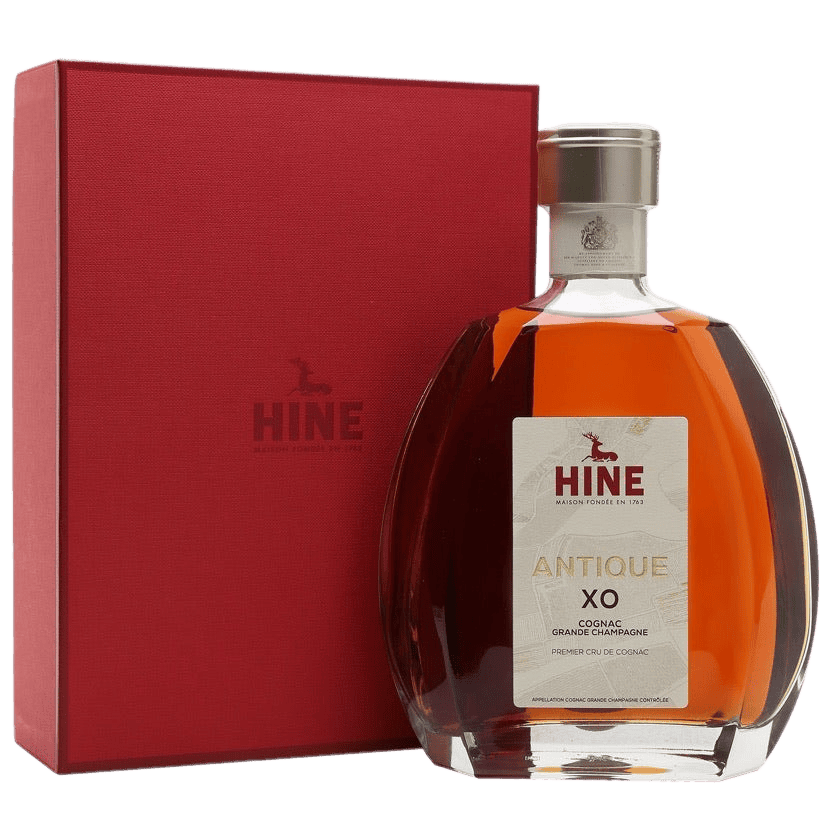 Hine Antique XO Cognac - 750ML 
