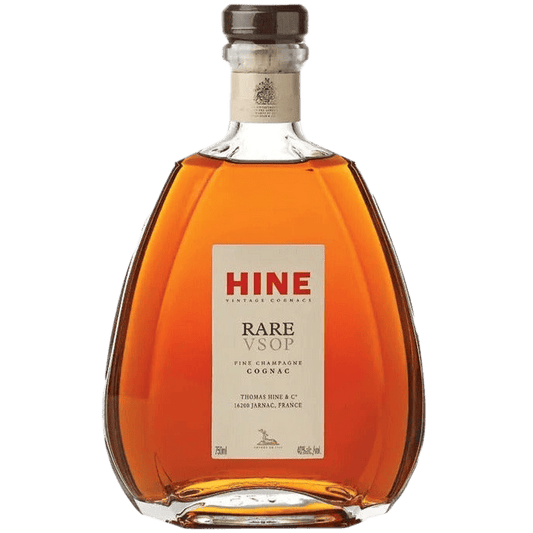 Hine Rare VSOP Cognac - 750ML 