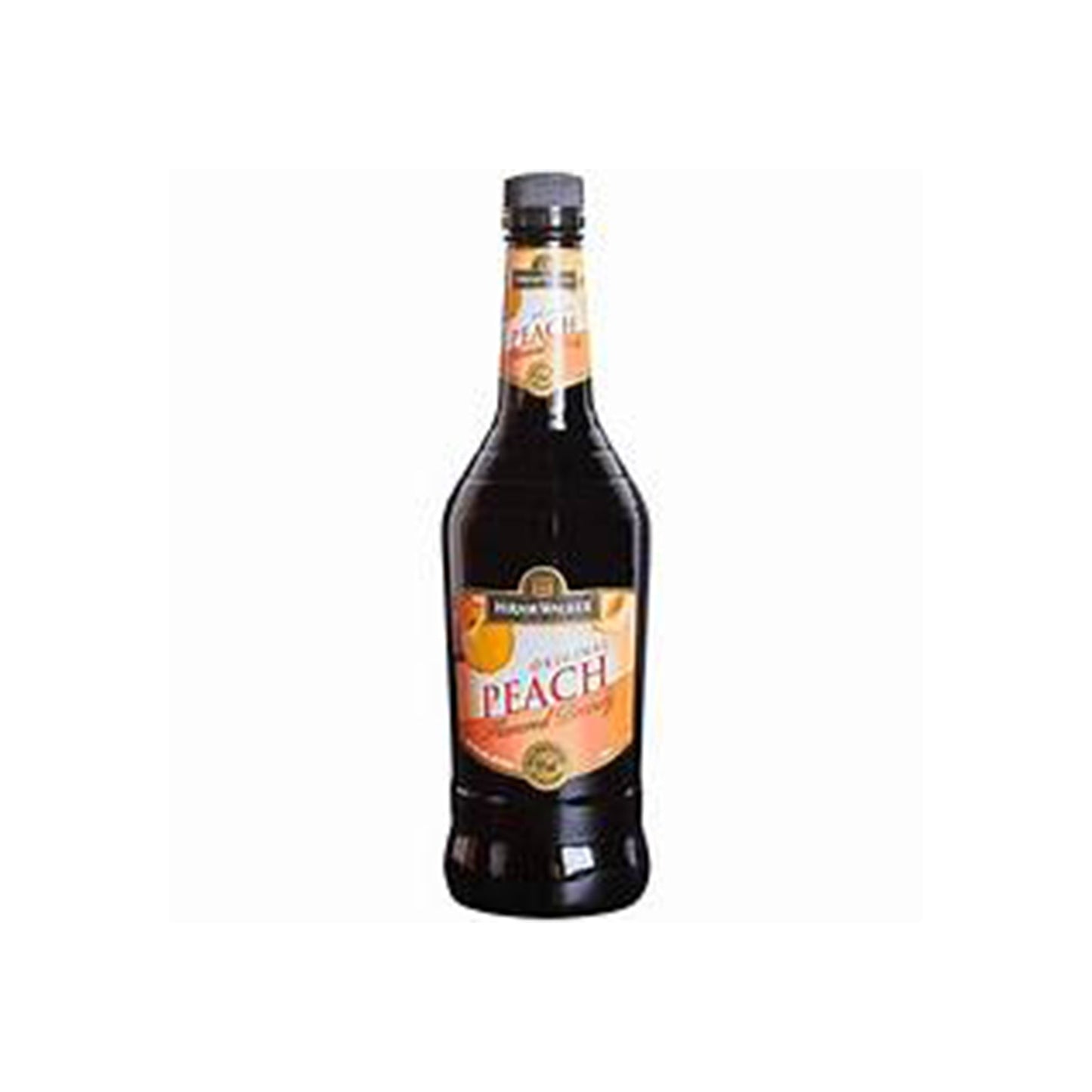 Hiram Walker Peach Brandy - 750ML