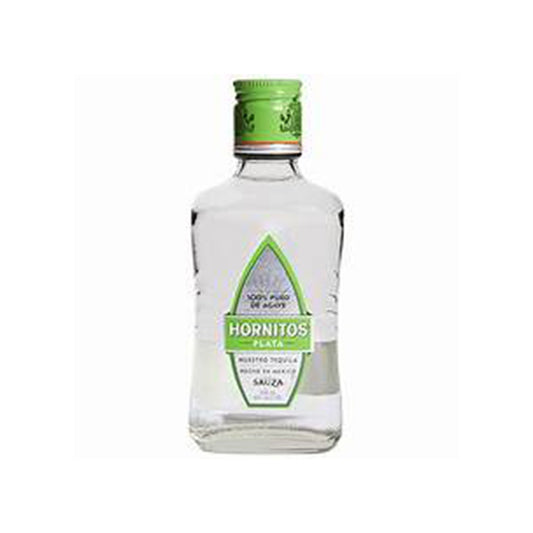 Hornitos Plata - 200ML