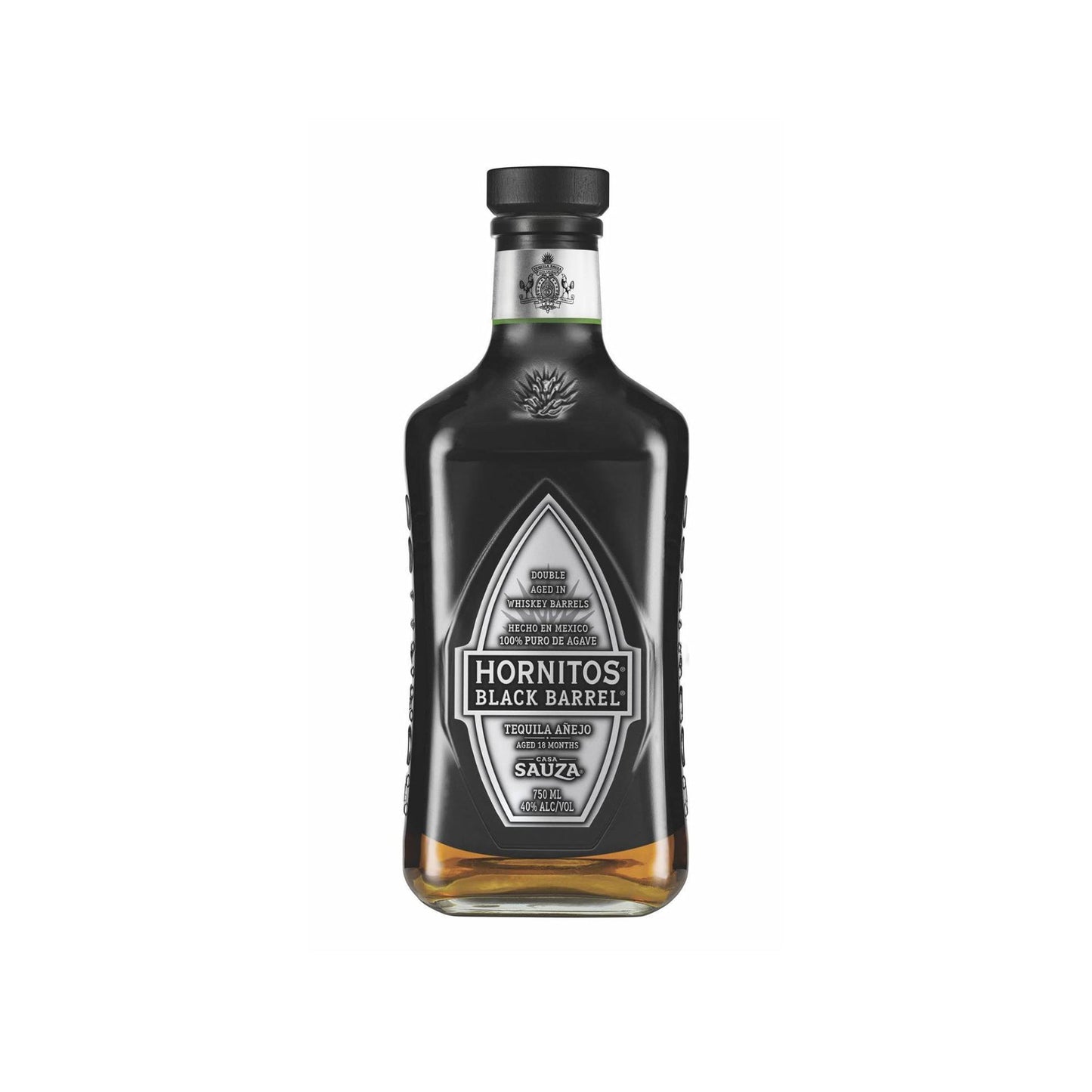 Hornitos Plata Sauza - 750ML