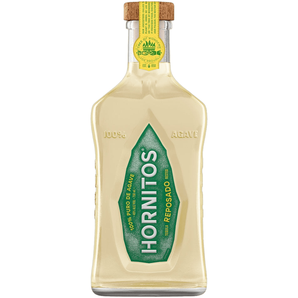 Hornitos Reposado Tequila - 750ML 