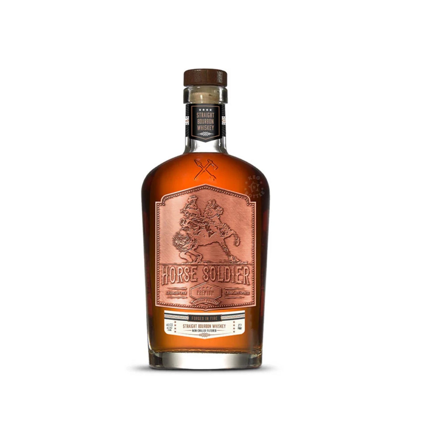 Horse Soldier Premium Bourbon - 750ML