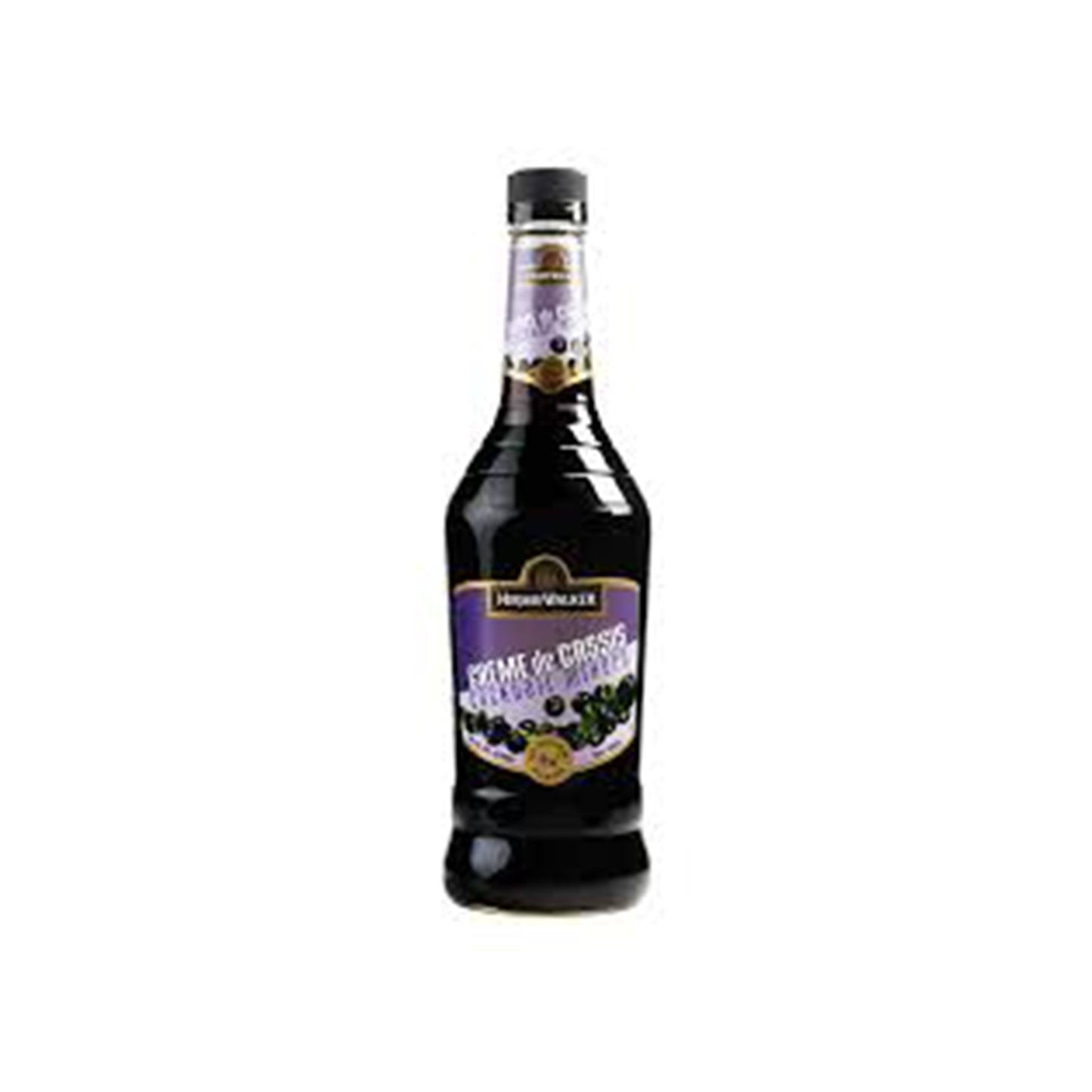 Hw Cream De Cassis - 750 ML .