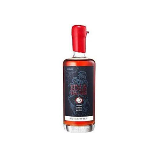 Idle Hands 13 years Bourbon - 750ML