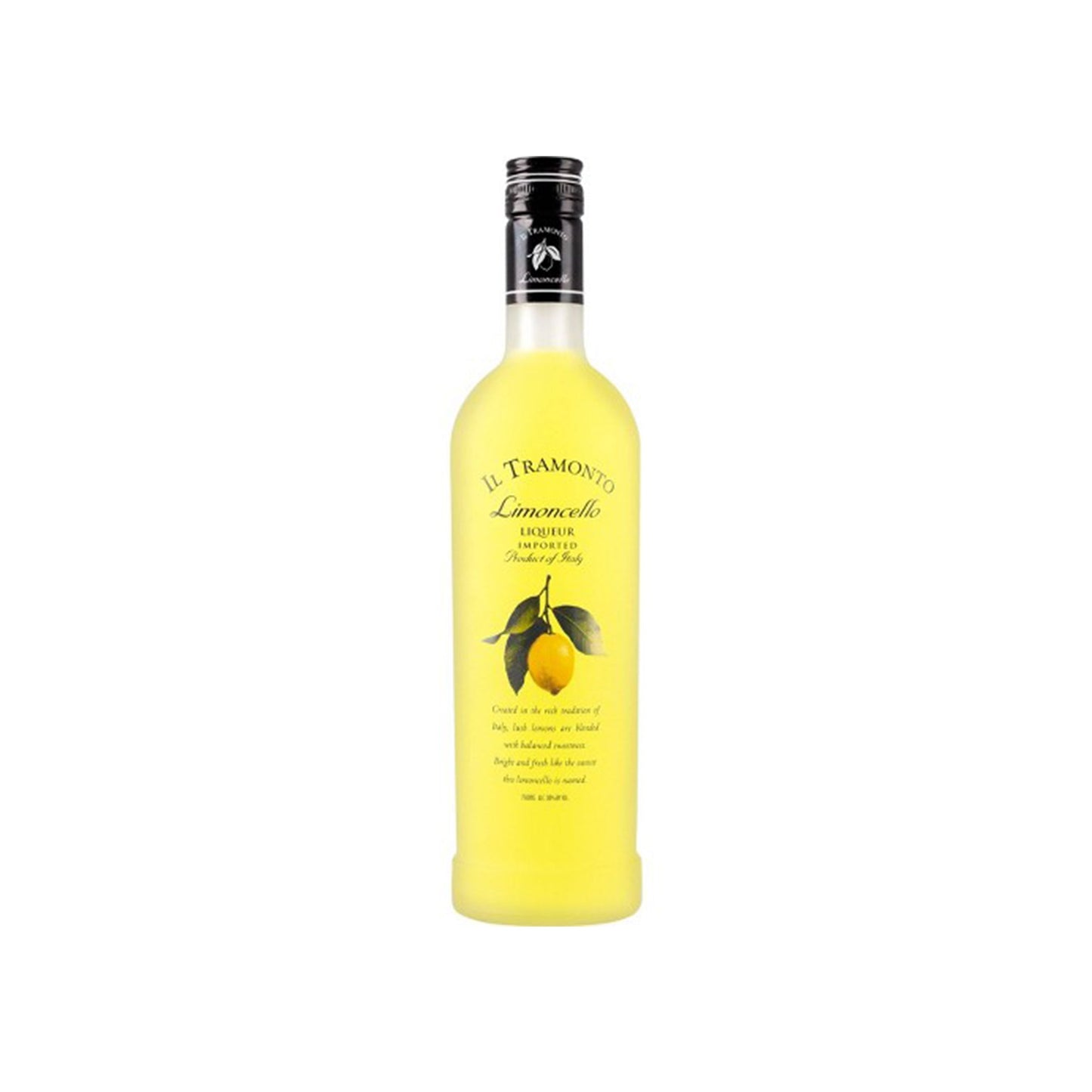 Il Tramonto Limoncello - 750ML .