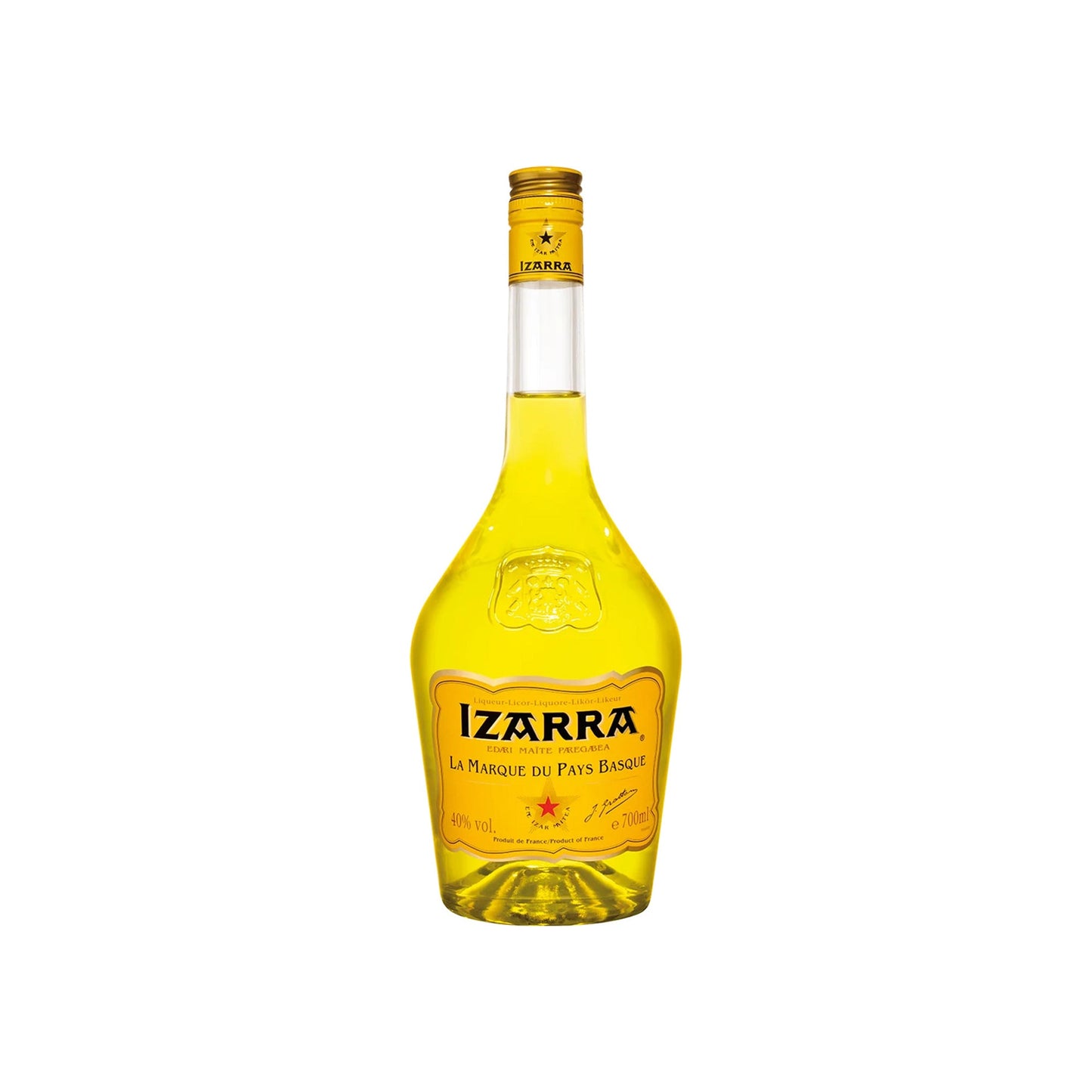 Izarra Liquor - 750ML .