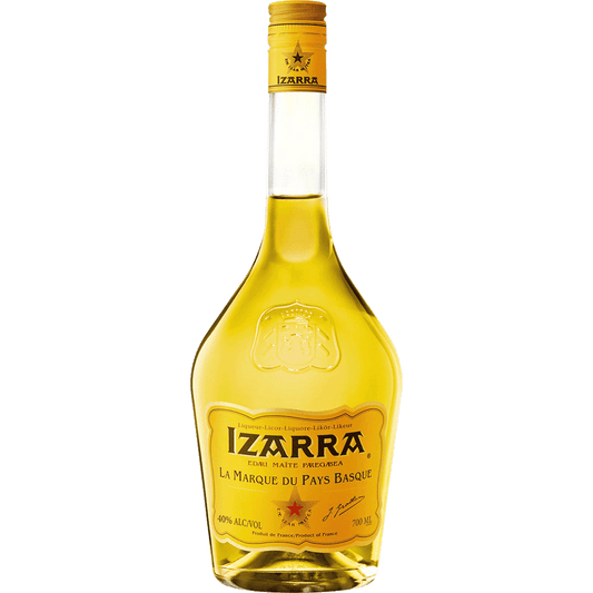 Izarra Yellow Jaune Liqueur - 750ML 