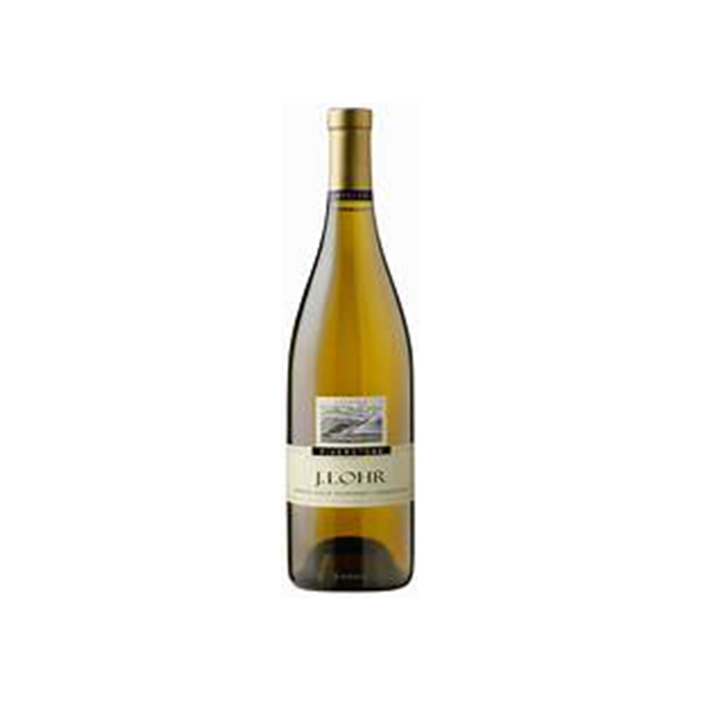 J. Lohr Riverstone:Chardonnay - 750ML