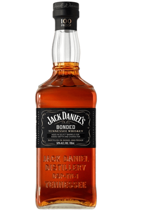 Jack Daniel's Bonded 100 Proof - 750ML