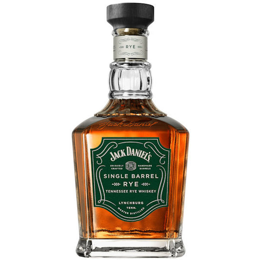 Jack Daniel's Single Barrel Rye - 750 ML