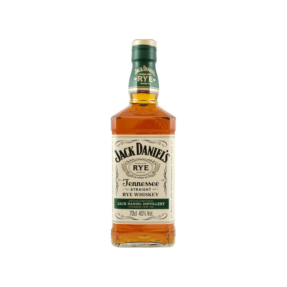 Jack Daniels Straight Rye -750ML – Holiday House Liquor