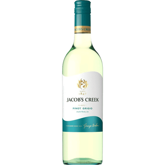Jacob's Creek Pinot Grigio Australia - 750ML 