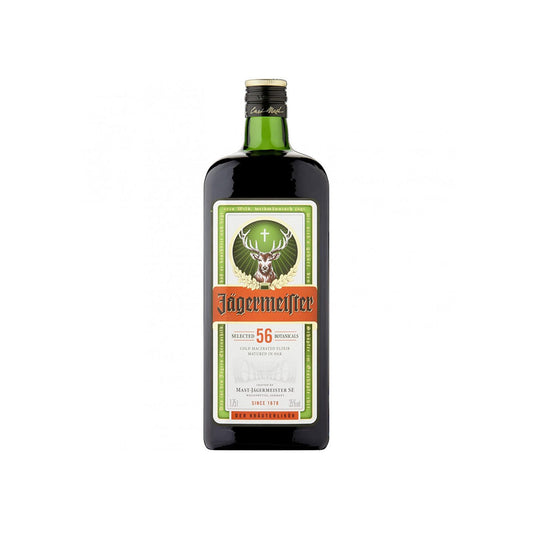 Jagermeister Liqueur - 1.75L .