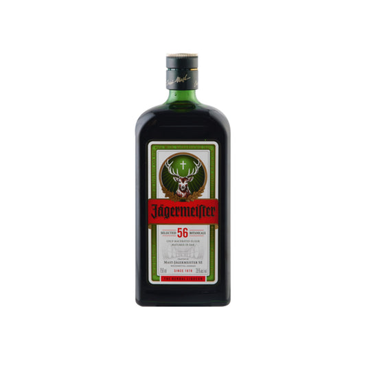 Jagermeister Liqueur - 750ML .