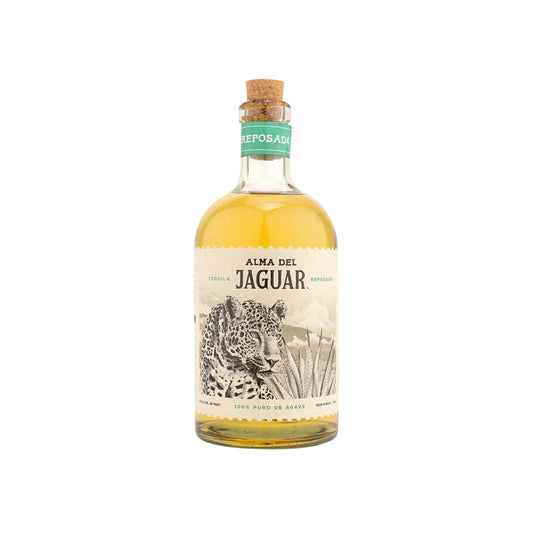 Jaguar Tequila Reposado - 1.75L