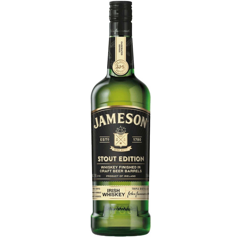 Jameson Caskmates Stout Irish Whiskey - 750ML 