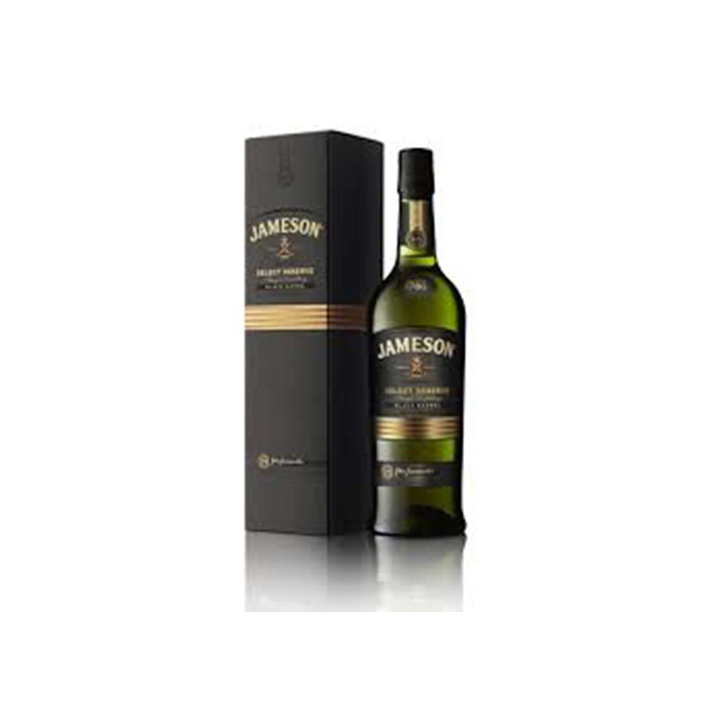 Jameson Black Barrel Reserved - 750ML