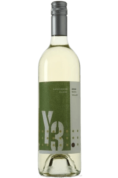 Jax Vineyards Y3 Napa Valley Sauvignon Blanc - 750ML 