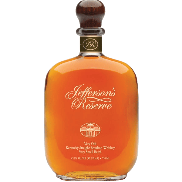 Jeffersons Reserve Bourbon Whiskey - 750ML