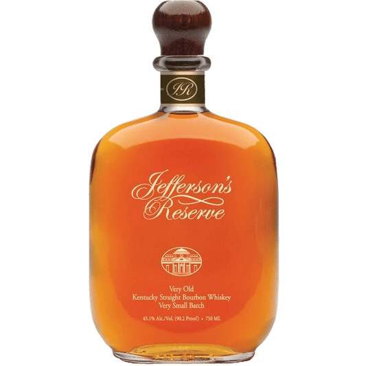 Jeffersons Reserve Bourbon Whiskey - 750ML