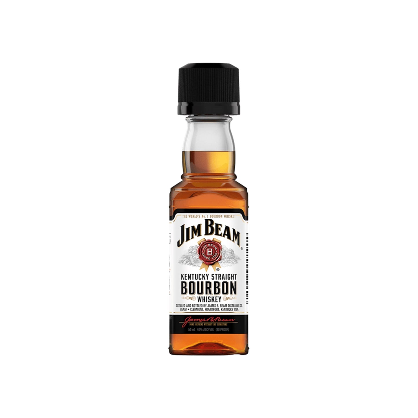 Jim Beam Bourbon - 50ML